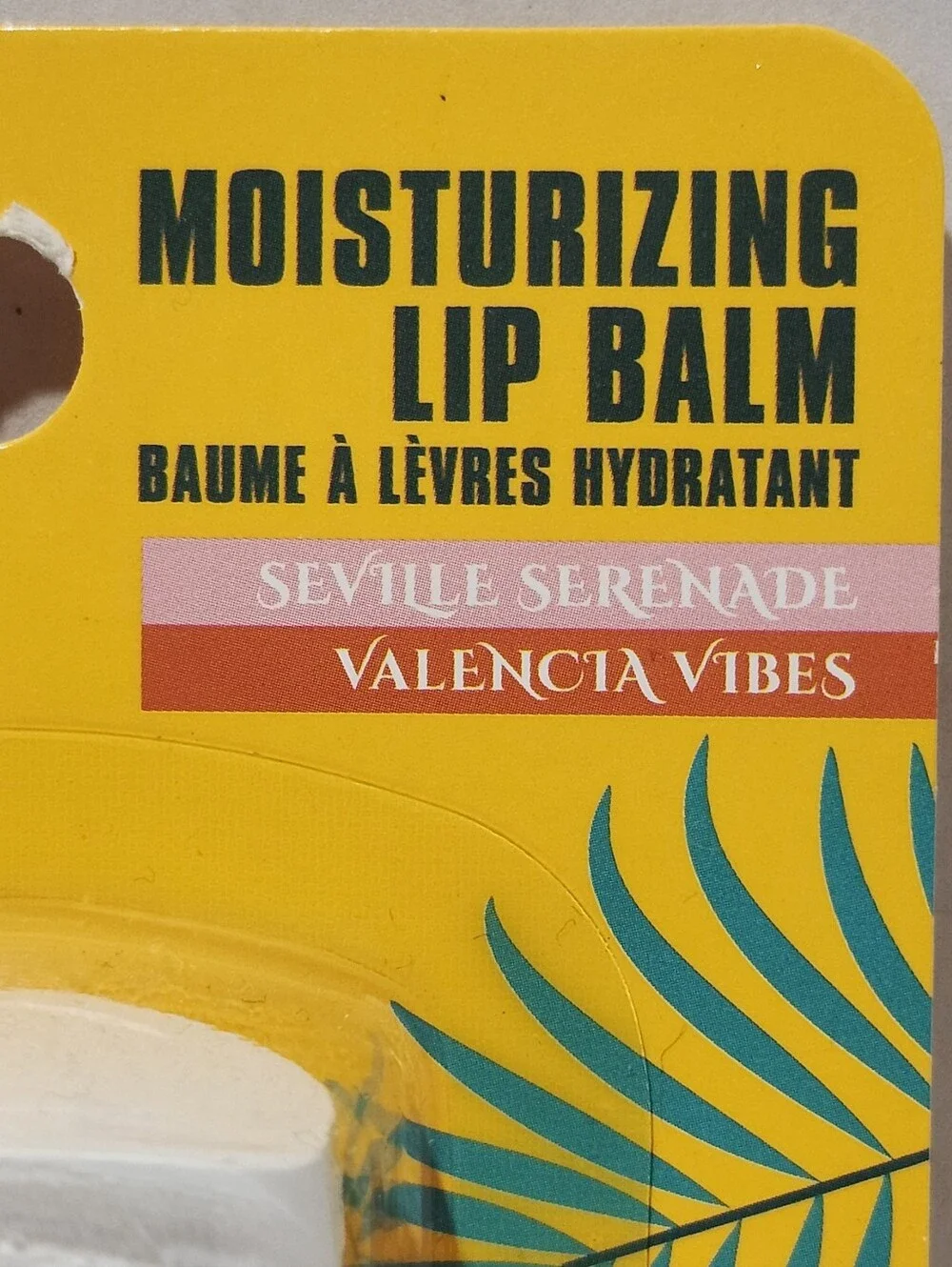 Solo En Ibiza Moisturizing Lip Balm Duo - Seville Serenade & Valencia Vibes